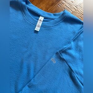 ALO Yoga Soho Pullover